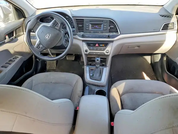 KMHD74LF3HU368936 2017 HYUNDAI ELANTRA - Image 8