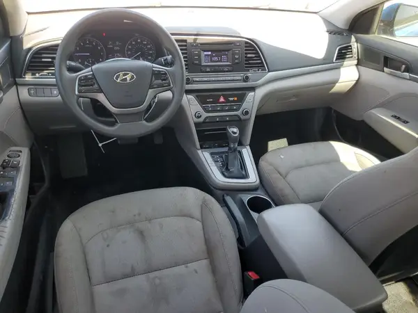 KMHD74LF3HU371108 2017 HYUNDAI ELANTRA - Image 8