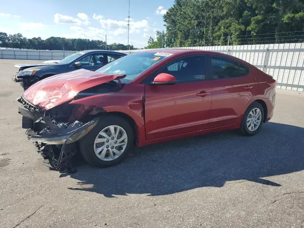KMHD74LF3HU372923 2017 HYUNDAI ELANTRA - Image 1