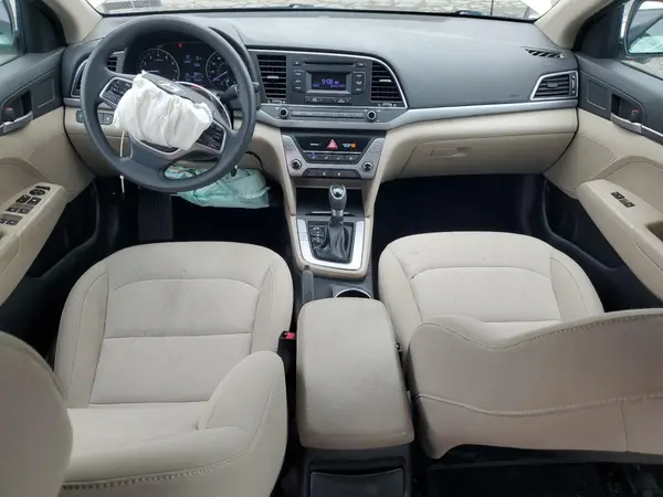 KMHD74LF3HU377250 2017 HYUNDAI ELANTRA - Image 8
