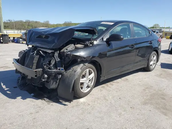 KMHD74LF3HU384716 2017 HYUNDAI ELANTRA - Image 1