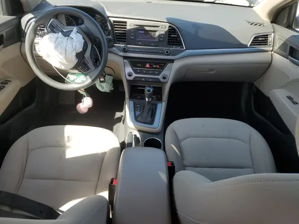 KMHD74LF3HU384716 2017 HYUNDAI ELANTRA - Image 8