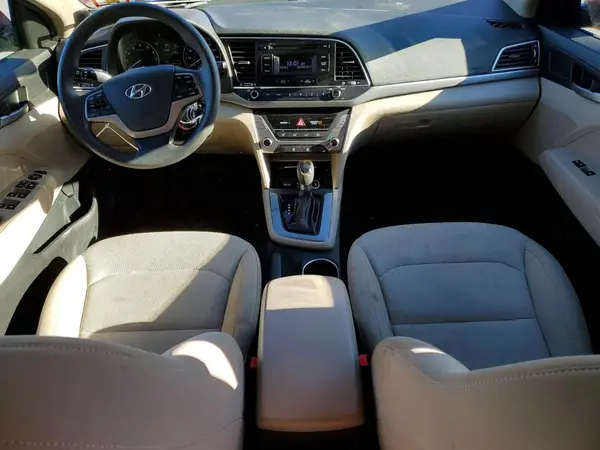 KMHD74LF3HU391567 2017 HYUNDAI ELANTRA - Image 8