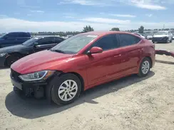 KMHD74LF3HU392105 2017 HYUNDAI ELANTRA