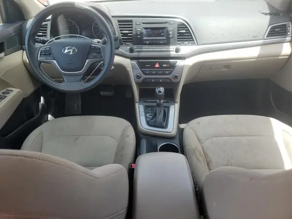 KMHD74LF3HU392105 2017 HYUNDAI ELANTRA - Image 8
