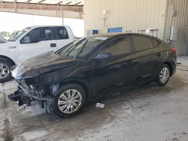 KMHD74LF3HU393304 2017 HYUNDAI ELANTRA - Image 1