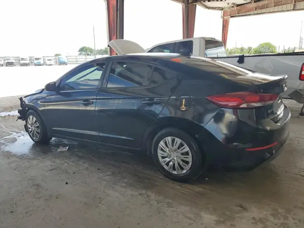 KMHD74LF3HU393304 2017 HYUNDAI ELANTRA - Image 2