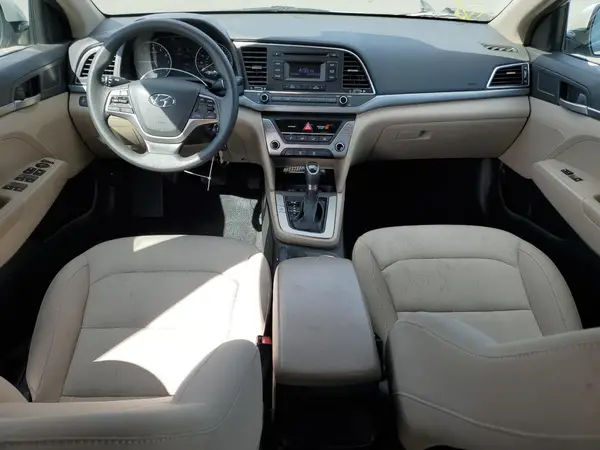 KMHD74LF3HU393903 2017 HYUNDAI ELANTRA - Image 8