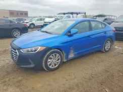 KMHD74LF3HU394436 2017 HYUNDAI ELANTRA