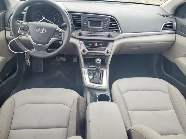 KMHD74LF3HU394436 2017 HYUNDAI ELANTRA - Image 8