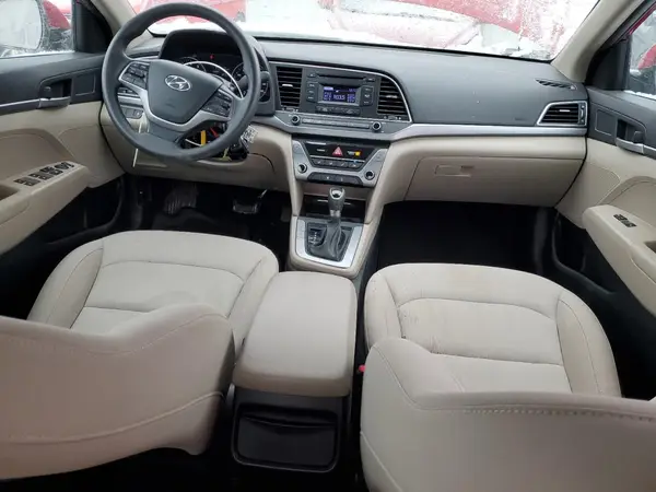 KMHD74LF3HU394565 2017 HYUNDAI ELANTRA - Image 8