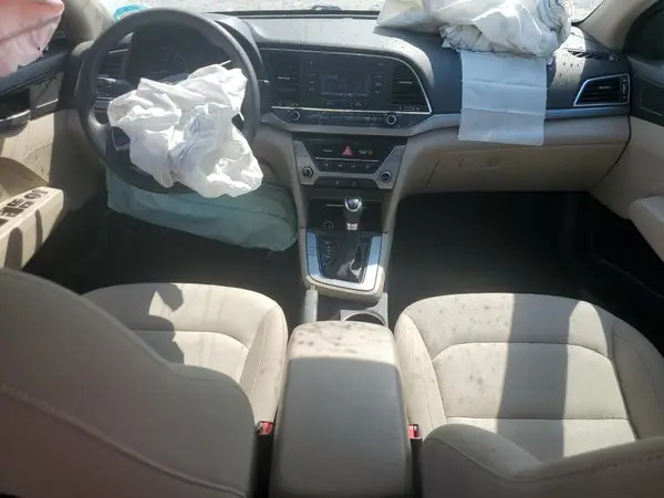KMHD74LF3HU394615 2017 HYUNDAI ELANTRA - Image 8