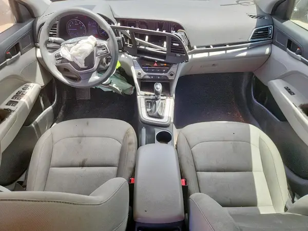 KMHD74LF3HU395988 2017 HYUNDAI ELANTRA - Image 8
