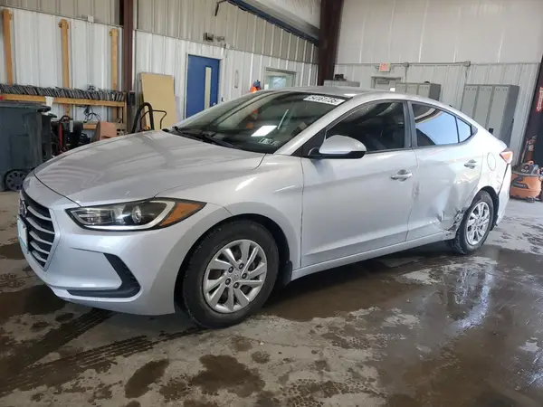 KMHD74LF3HU403183 2017 HYUNDAI ELANTRA - Image 1