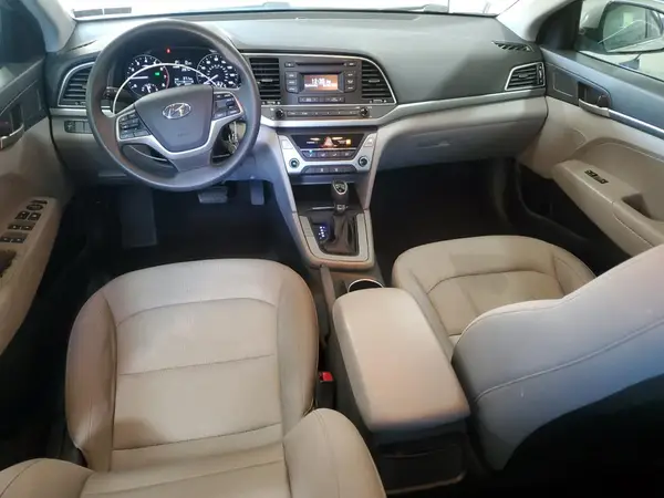 KMHD74LF3HU403183 2017 HYUNDAI ELANTRA - Image 8