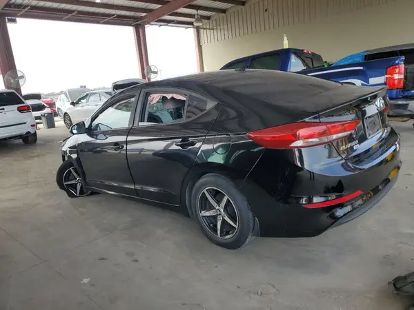 KMHD74LF3HU403250 2017 HYUNDAI ELANTRA - Image 2