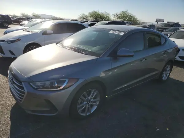 KMHD74LF3HU408612 2017 HYUNDAI ELANTRA - Image 1