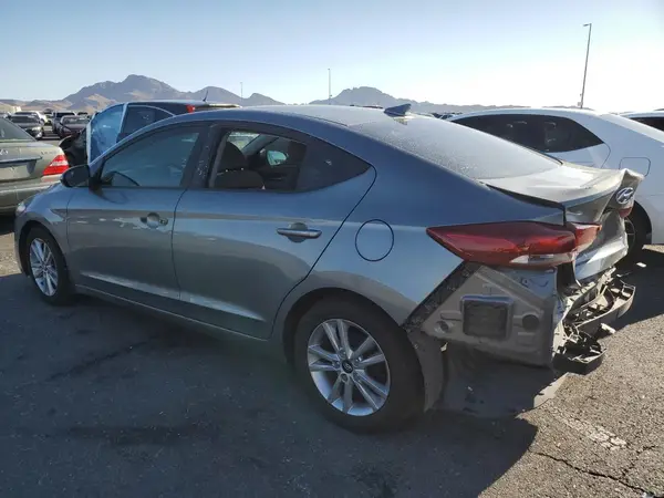 KMHD74LF3HU408612 2017 HYUNDAI ELANTRA - Image 2