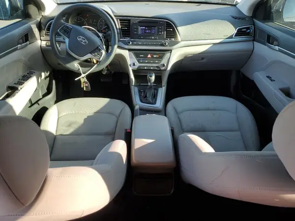 KMHD74LF3HU408612 2017 HYUNDAI ELANTRA - Image 8