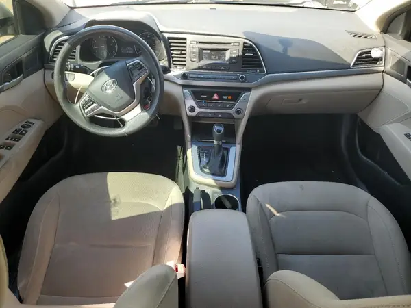 KMHD74LF3HU408884 2017 HYUNDAI ELANTRA - Image 8