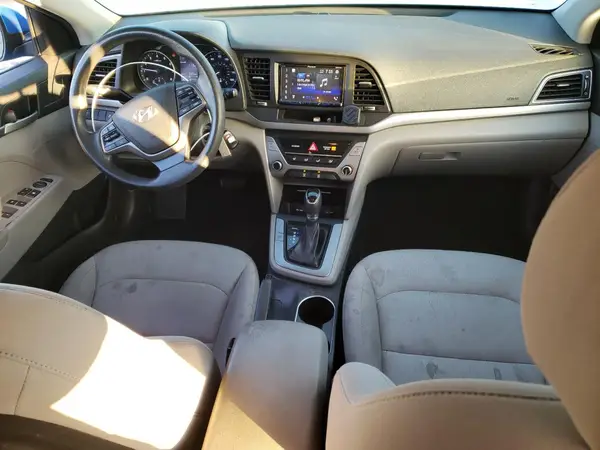 KMHD74LF3HU422073 2017 HYUNDAI ELANTRA - Image 8