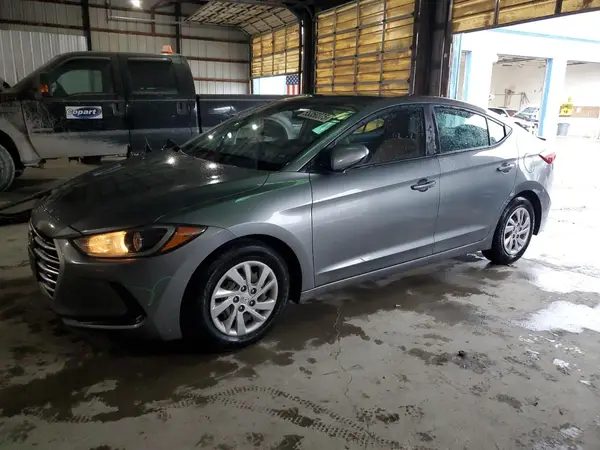 KMHD74LF3HU422705 2017 HYUNDAI ELANTRA - Image 1
