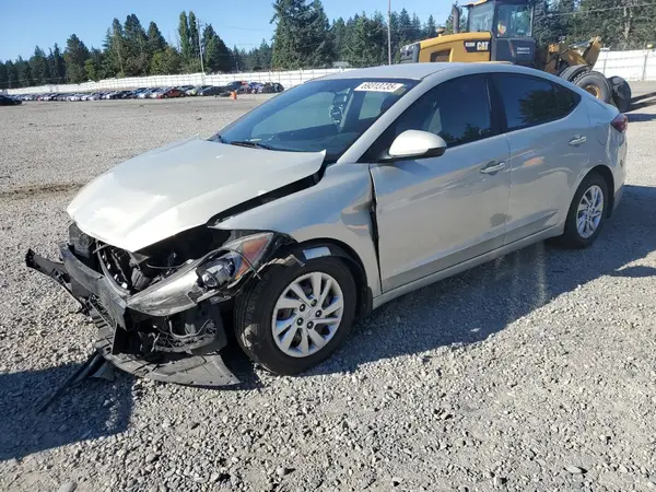KMHD74LF3HU422977 2017 HYUNDAI ELANTRA - Image 1