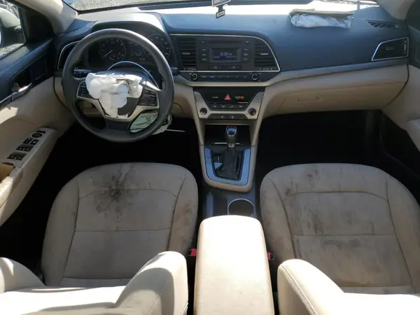 KMHD74LF3HU422977 2017 HYUNDAI ELANTRA - Image 8