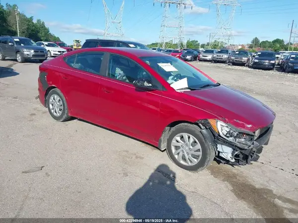 KMHD74LF3HU423353 2017 HYUNDAI ELANTRA - Image 1