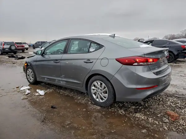 KMHD74LF3HU423773 2017 HYUNDAI ELANTRA - Image 2