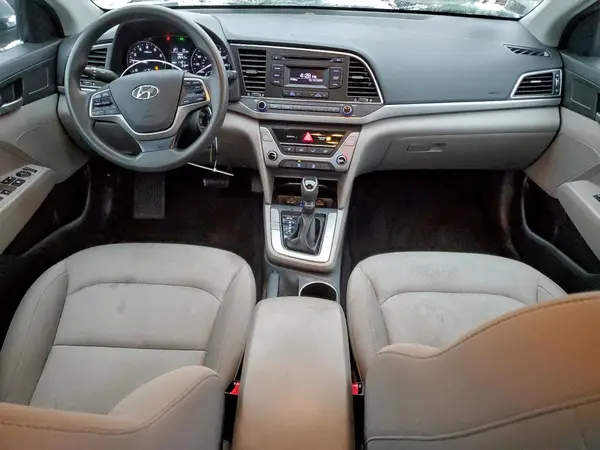 KMHD74LF3HU423773 2017 HYUNDAI ELANTRA - Image 8