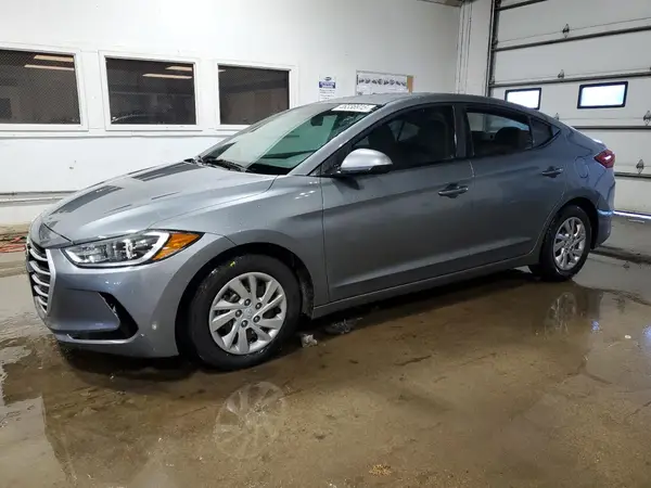 KMHD74LF3HU424325 2017 HYUNDAI ELANTRA - Image 1