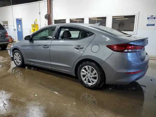 KMHD74LF3HU424325 2017 HYUNDAI ELANTRA - Image 2