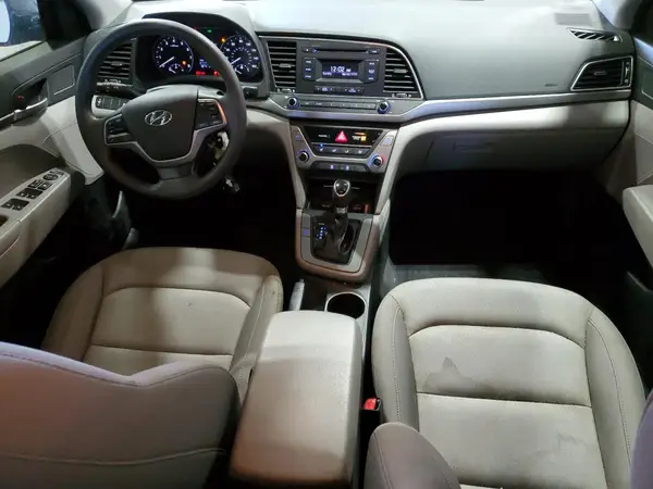 KMHD74LF3HU424325 2017 HYUNDAI ELANTRA - Image 8