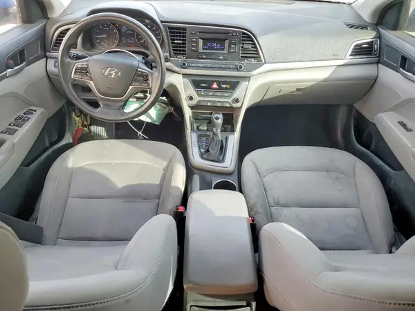 KMHD74LF3HU424695 2017 HYUNDAI ELANTRA - Image 8