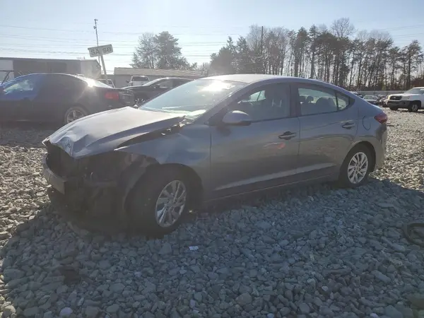 KMHD74LF3HU428584 2017 HYUNDAI ELANTRA - Image 1