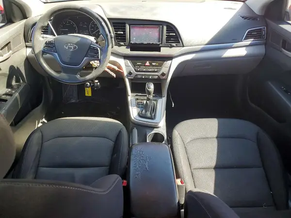 KMHD74LF3HU429086 2017 HYUNDAI ELANTRA - Image 8
