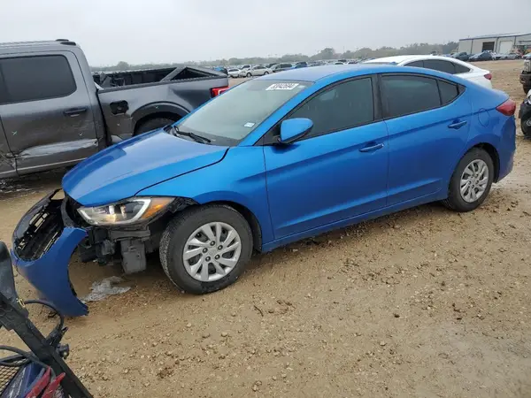 KMHD74LF3HU429265 2017 HYUNDAI ELANTRA - Image 1