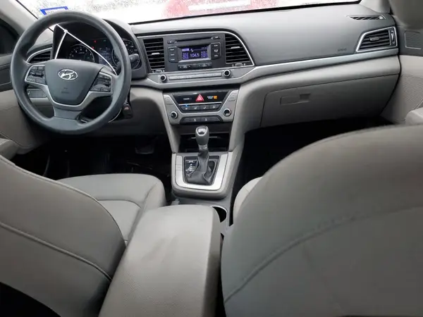 KMHD74LF3HU429265 2017 HYUNDAI ELANTRA - Image 8
