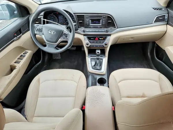 KMHD74LF3HU431744 2017 HYUNDAI ELANTRA - Image 8
