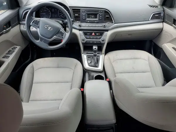 KMHD74LF3HU433011 2017 HYUNDAI ELANTRA - Image 8