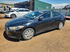 KMHD74LF3JU452244 2018 HYUNDAI ELANTRA