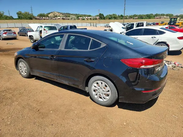KMHD74LF3JU452244 2018 HYUNDAI ELANTRA - Image 2