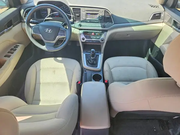 KMHD74LF3JU452244 2018 HYUNDAI ELANTRA - Image 8
