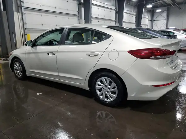 KMHD74LF3JU453510 2018 HYUNDAI ELANTRA - Image 2