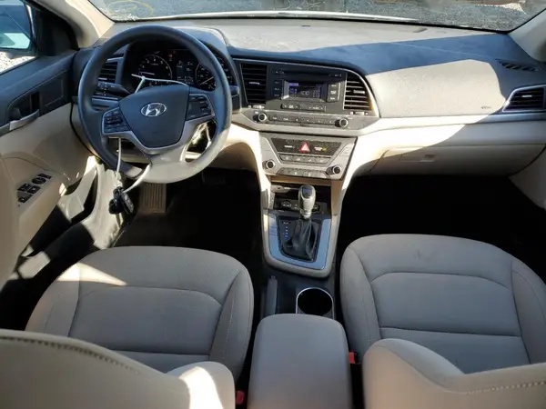 KMHD74LF3JU453510 2018 HYUNDAI ELANTRA - Image 8