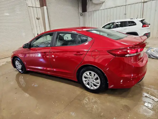 KMHD74LF3JU453782 2018 HYUNDAI ELANTRA - Image 2