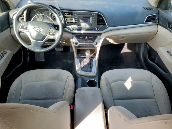 KMHD74LF3JU478200 2018 HYUNDAI ELANTRA - Image 8