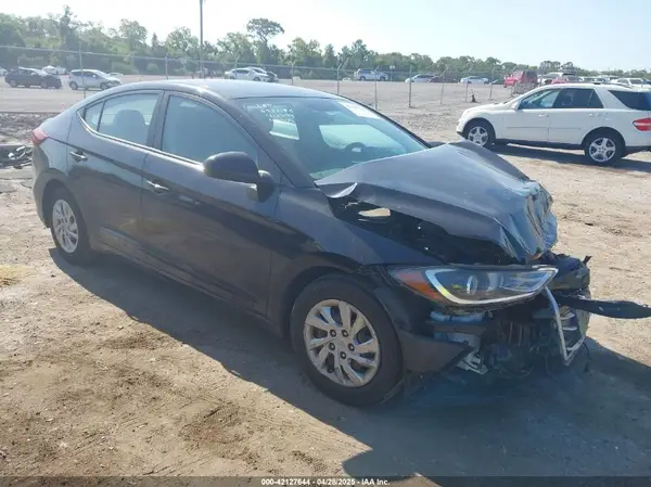 KMHD74LF3JU489441 2018 HYUNDAI ELANTRA - Image 1