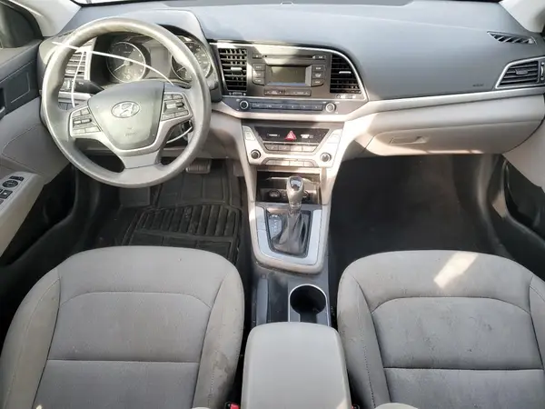 KMHD74LF3JU495482 2018 HYUNDAI ELANTRA - Image 8